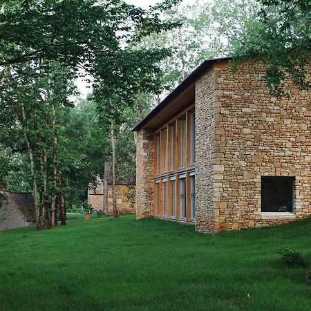 Maison D'Hote Les Grands Chenes Valojoulx Exterior photo